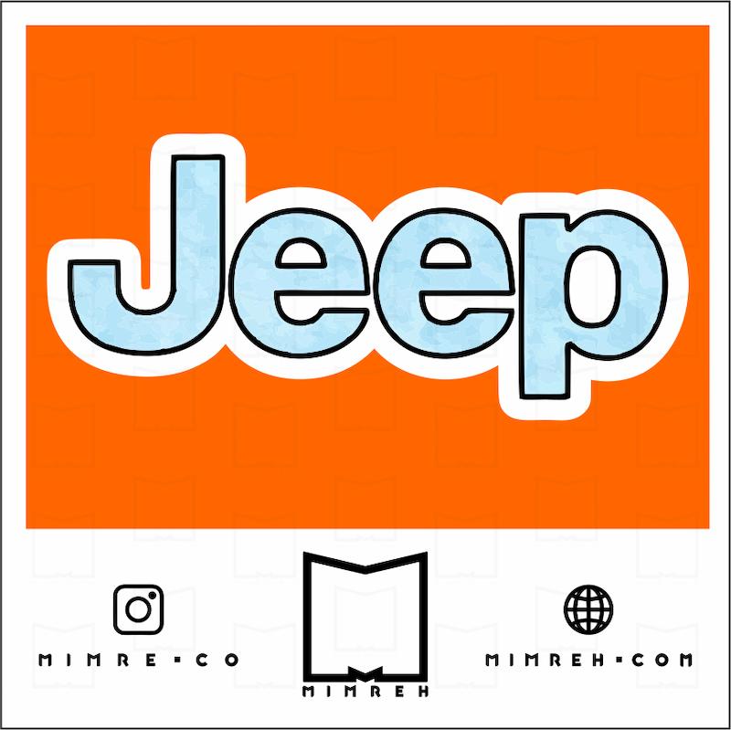 استیکر offroad adventure5-5