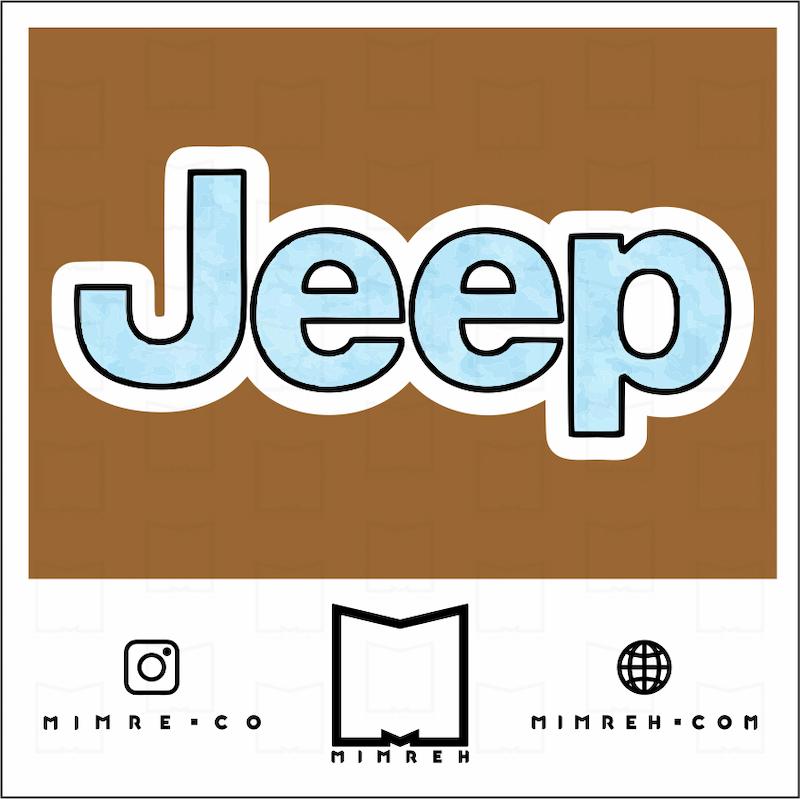 استیکرoffroad adventure1-4