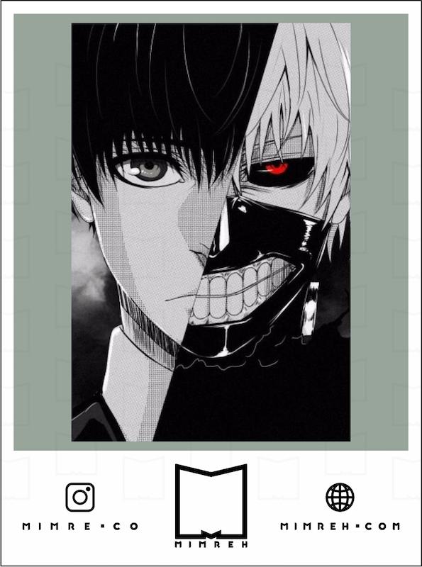 استیکرanime 8-1