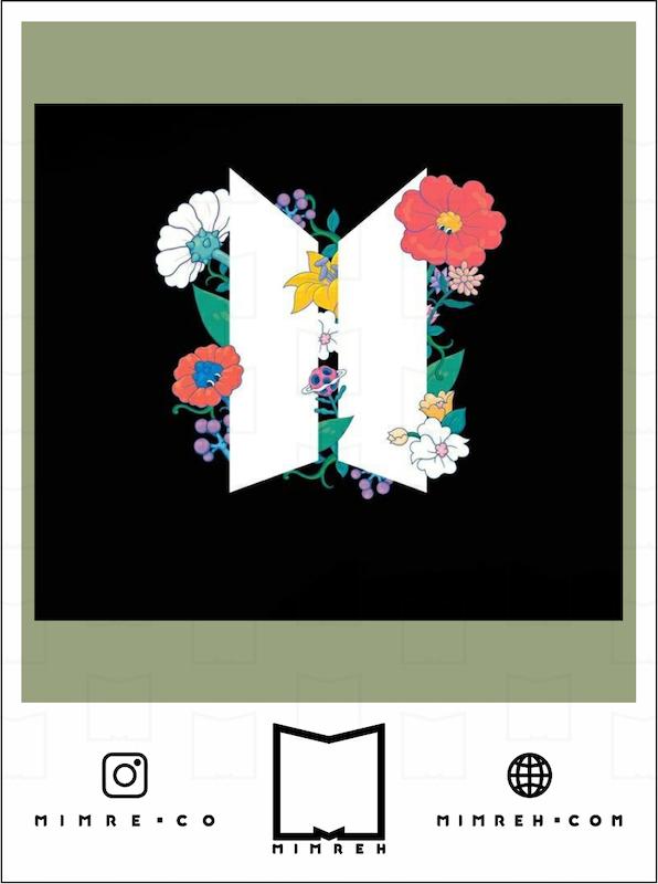استیکر bts 6-2 kpop