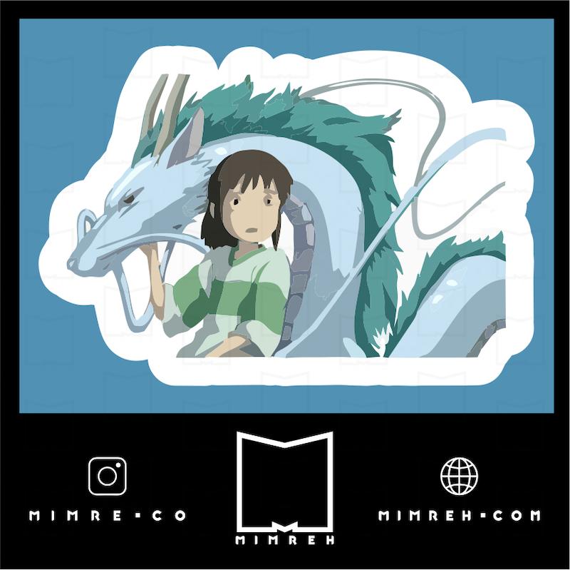استیکر anime 5-2