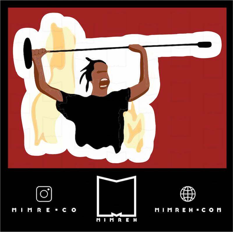 استیکر hiphop15-2