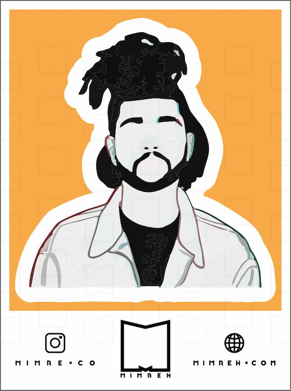 استیکر hiphop9-4