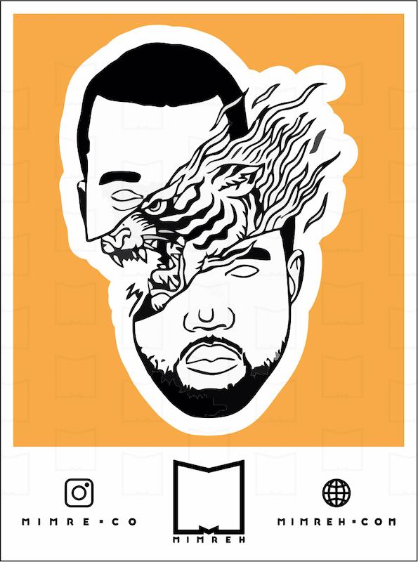 استیکر hiphop9-5
