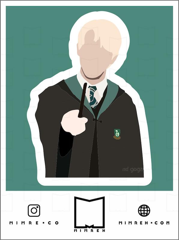 استیکر harrypotter5-4