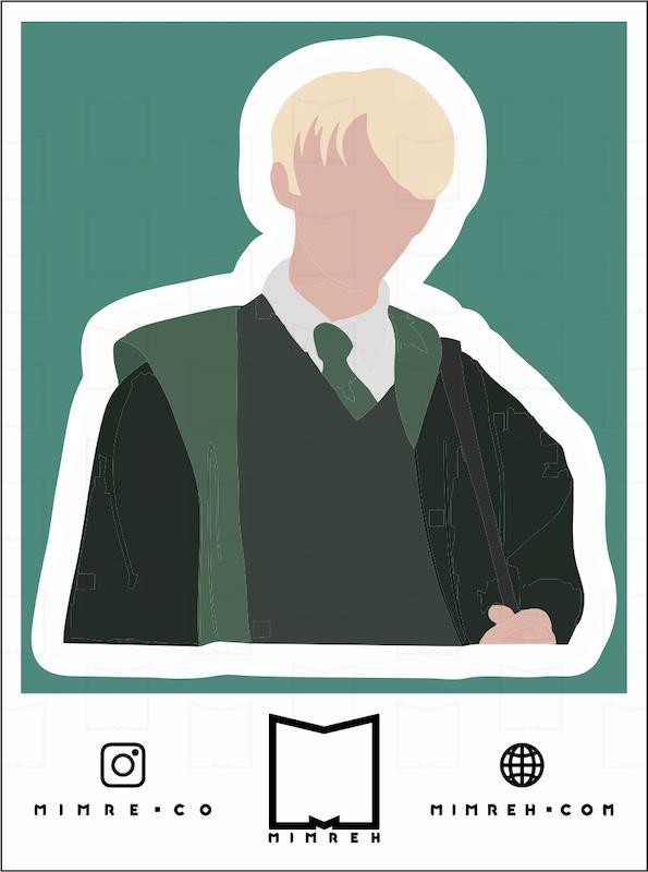 استیکر harrypotter5-2