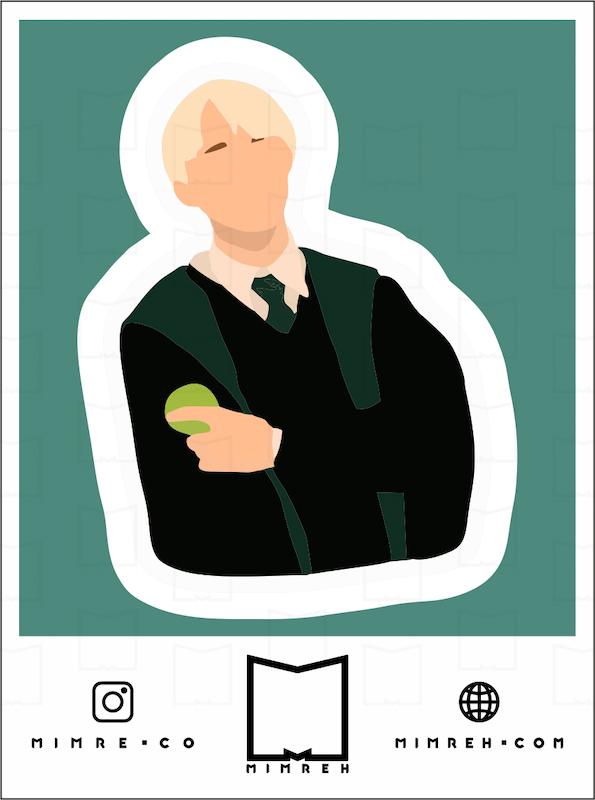 استیکرharrypotter5-3