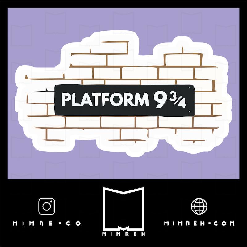 استیکر harrypotter4-1