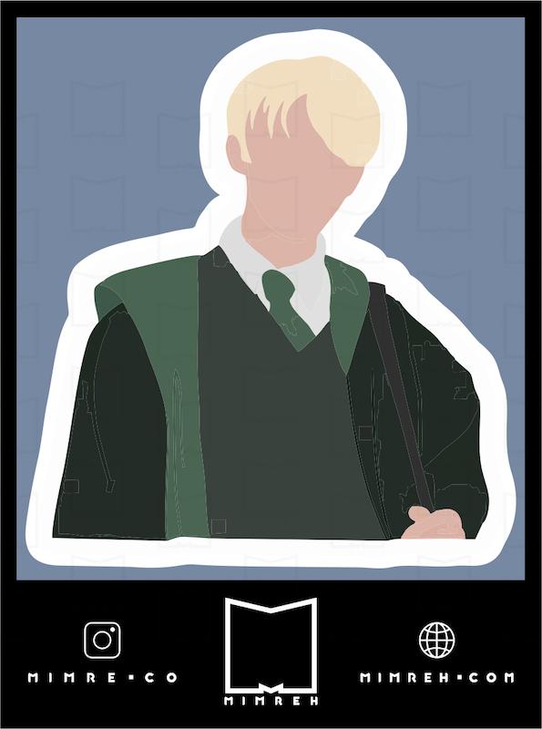 استیکر harrypotter3-2