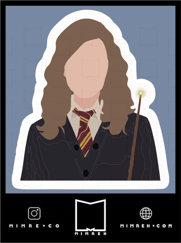 استیکر harrypotter3-3