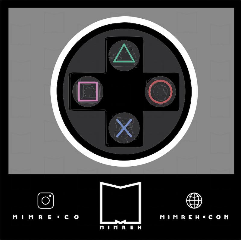 استیکرgaming9-4