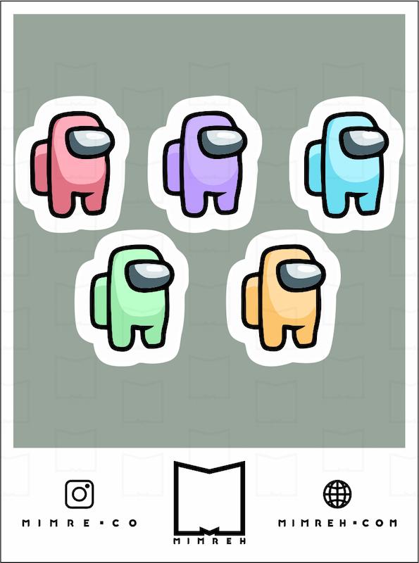 استیکرgaming6-1