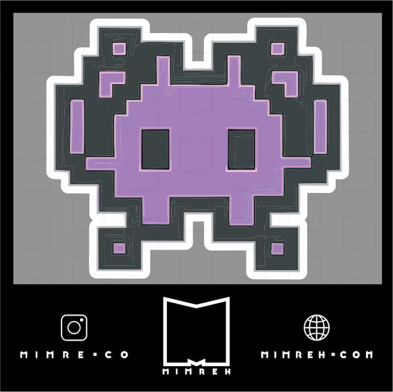 استیکر gaming9-2