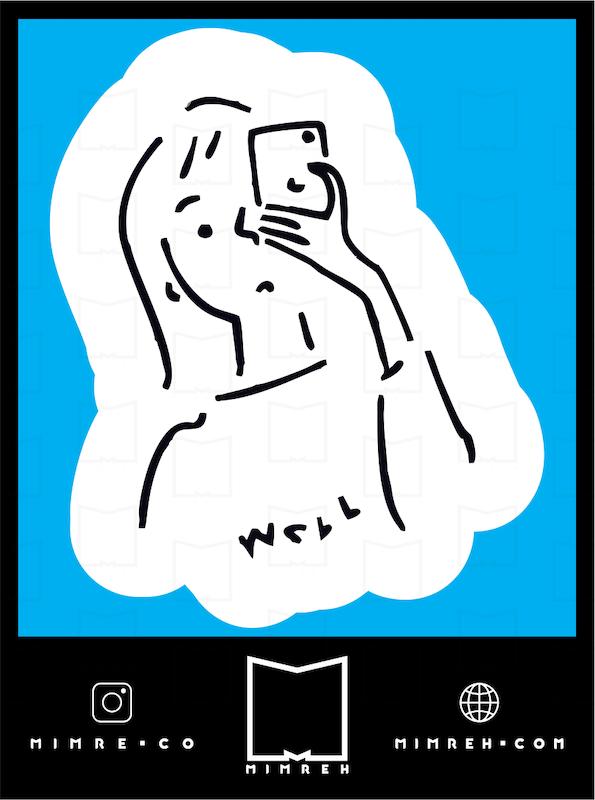 استیکر doodle 10-5