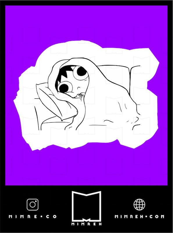 استیکر doodle 9-5
