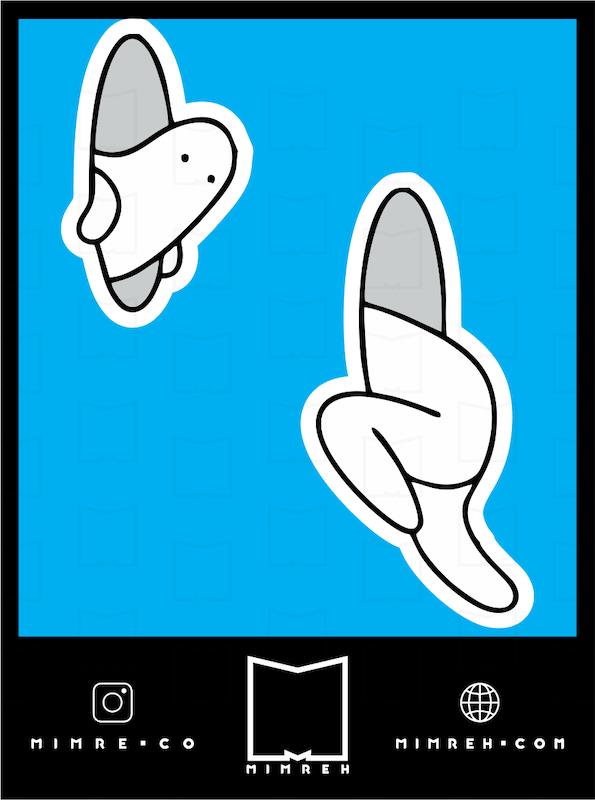 استیکر doodle 7-4