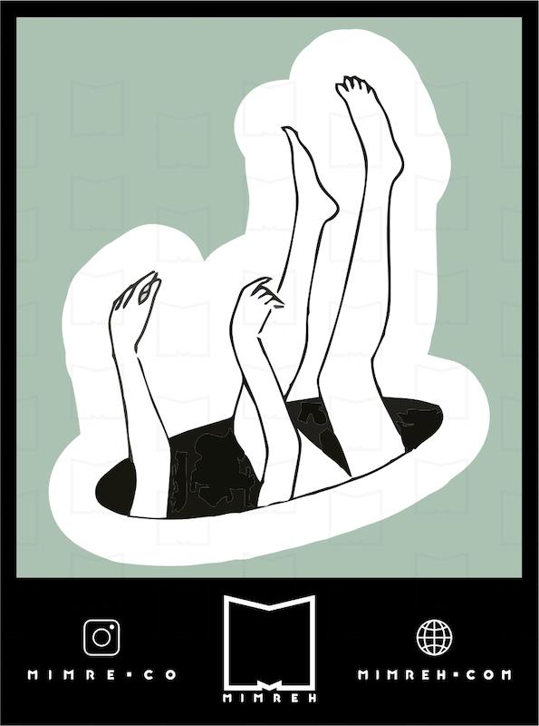 استیکر doodle 1-1