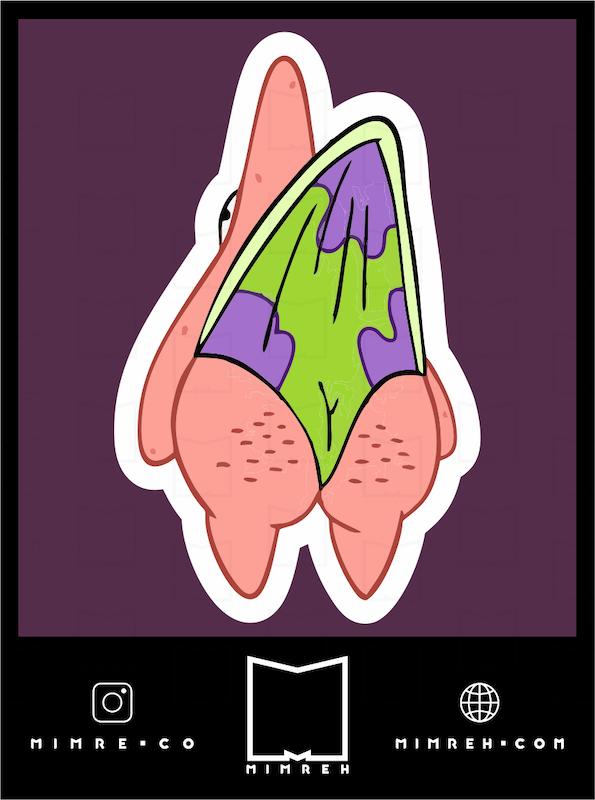 استیکر animation 33-3