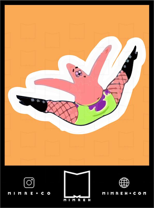 استیکر animation 30-6