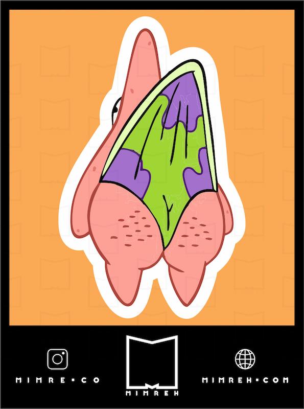 استیکر animation 30-7