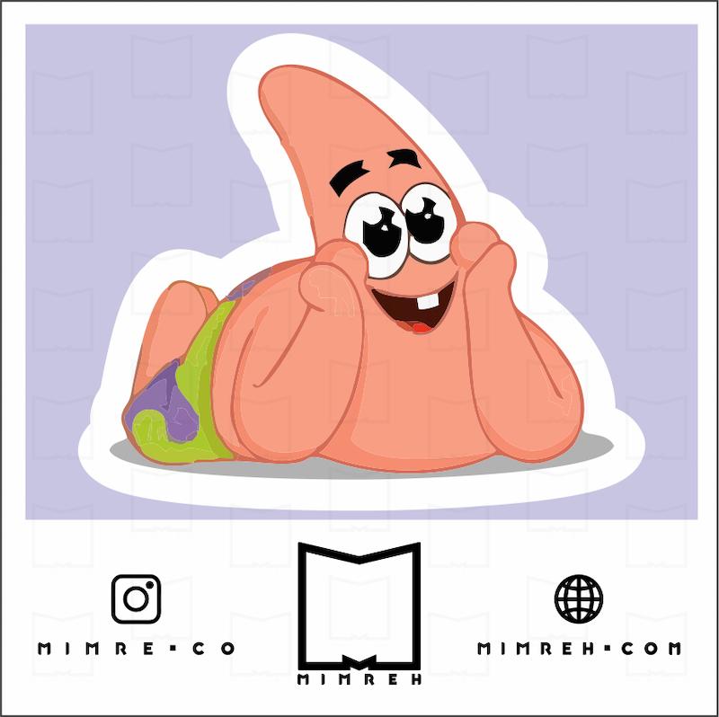 استیکر animation 18-5