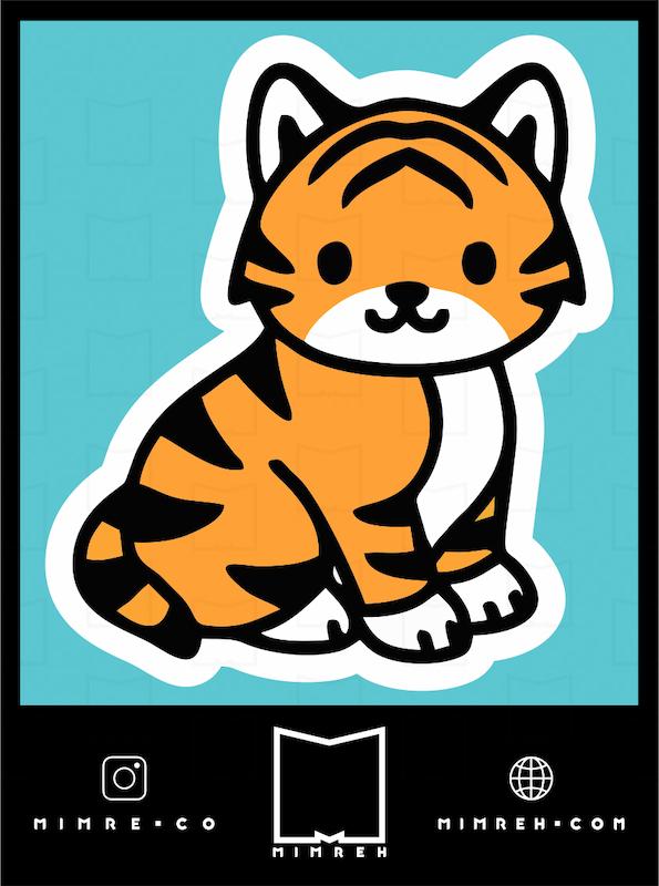 استیکر animals8-2