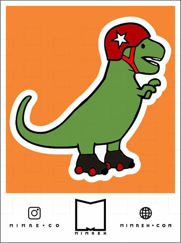 استیکر animals7-6