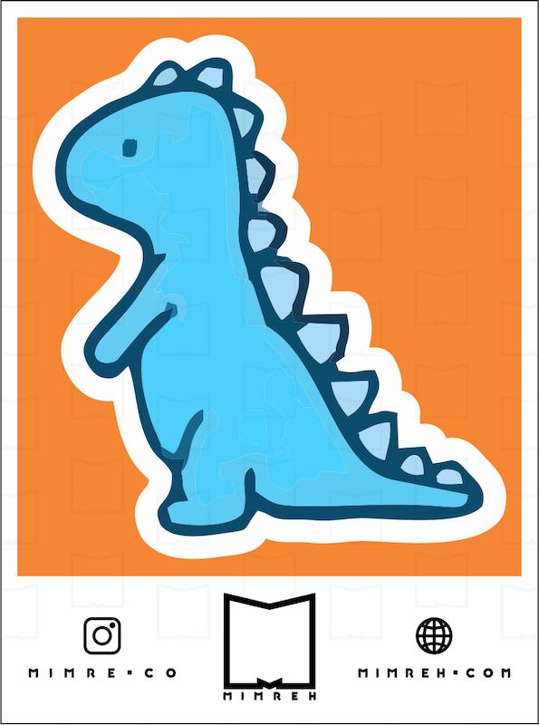 استیکر animals7-5