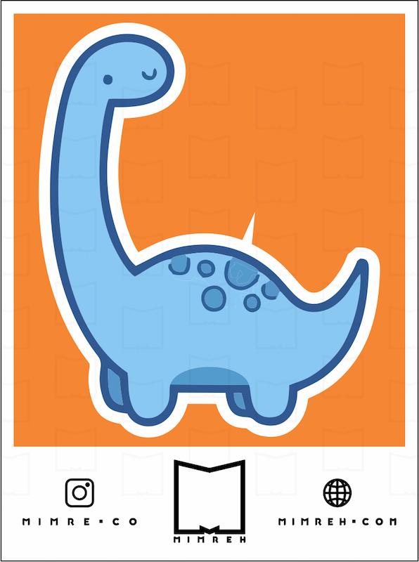 استیکر animals7-4