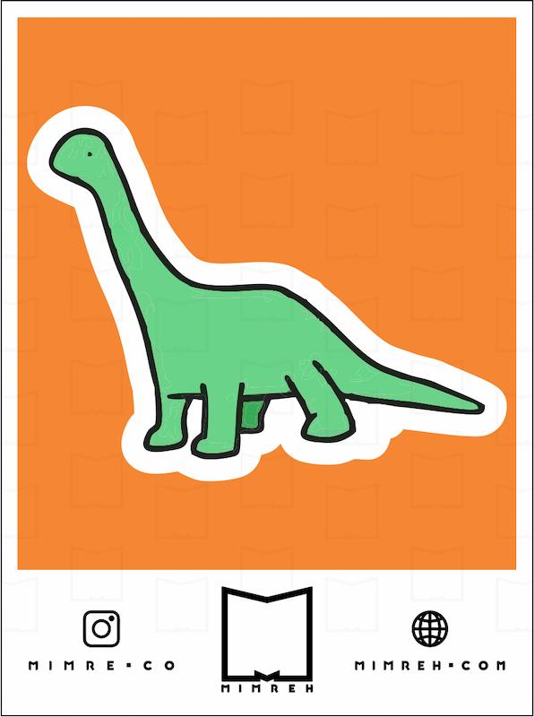 استیکر animals7-3