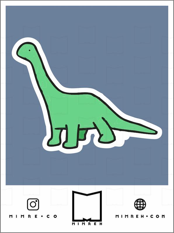 استیکر animals6-3