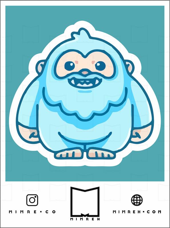 استیکر animals1-1