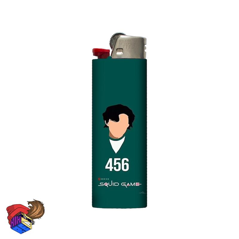 فندک میم‌ره Squid Game - LG56