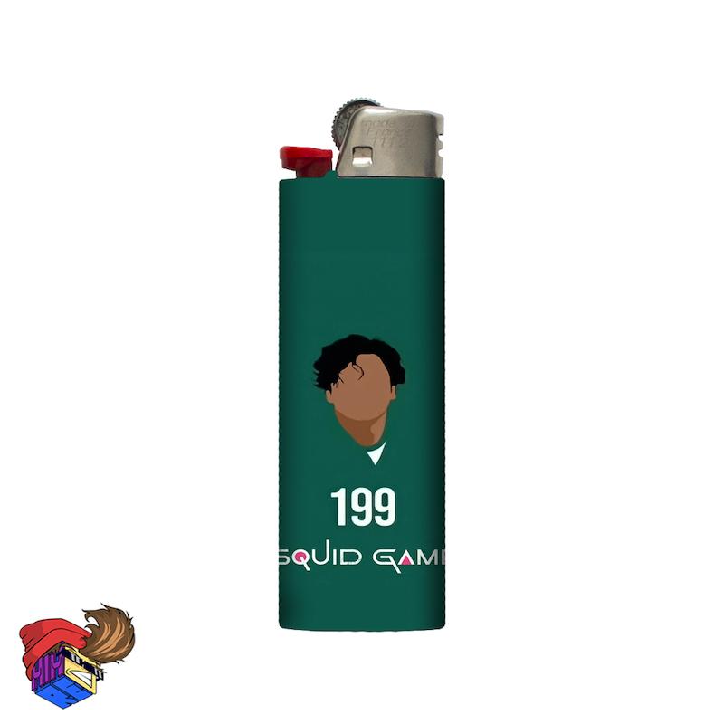 فندک میم‌ره Squid Game - LG57