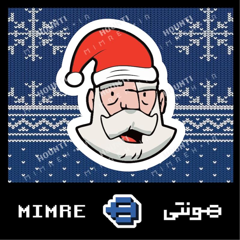 استیکر پهلوانان هونتی