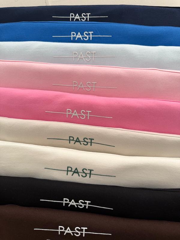 تیشرت باکسی PAST