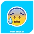 استیکر ایموجی