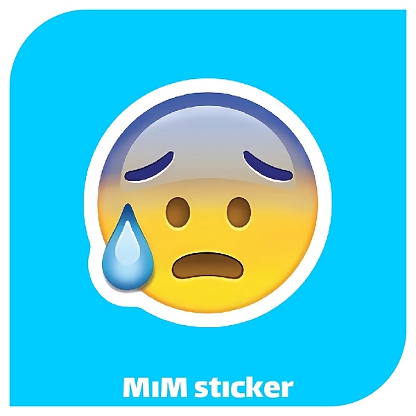 استیکر ایموجی