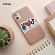 استیکر tiktok lover