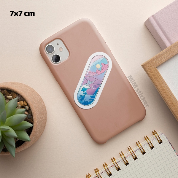 استیکر Capsule 