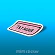 استیکر try again