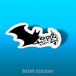 استیکر Batman