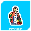 استیکر Harry styles