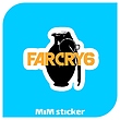 استیکر Farcry 6