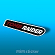 استیکر Tomb Raider