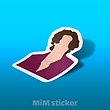 استیکر Timothee Chalamet