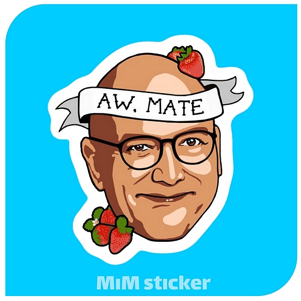 استیکر MasterChef