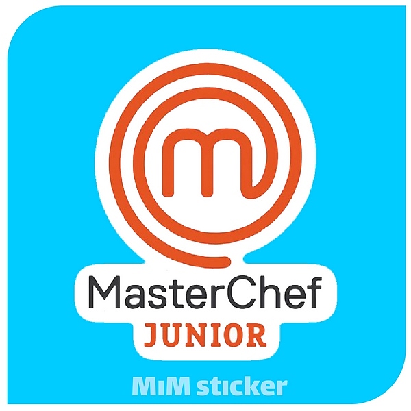 استیکر MasterChef