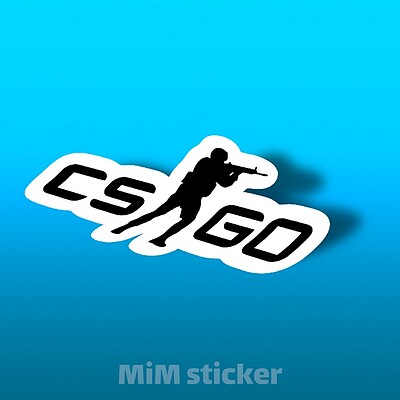 استیکر CSGO