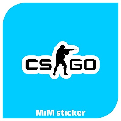 استیکر CSGO